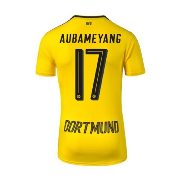 2016-17 Borussia Dortmund Jersey - Picture 2 of 2